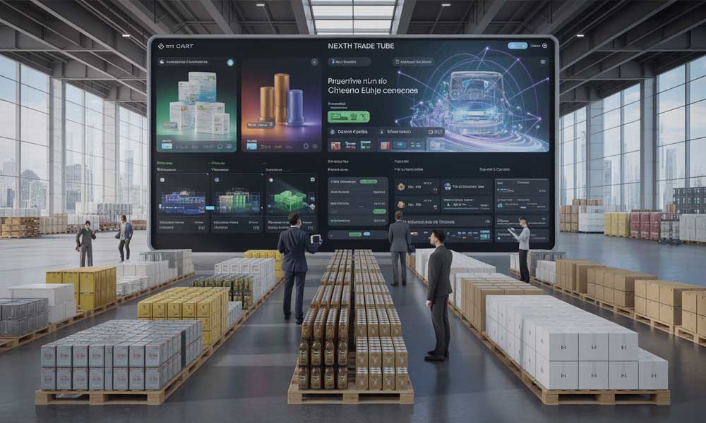 Products & Trade Flow